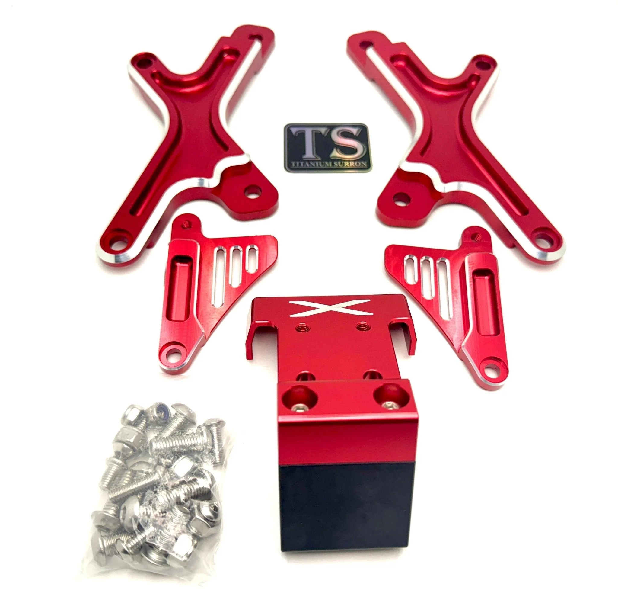 Seat Riser Kit for Surron, Segway, 79 Bike - Image 3