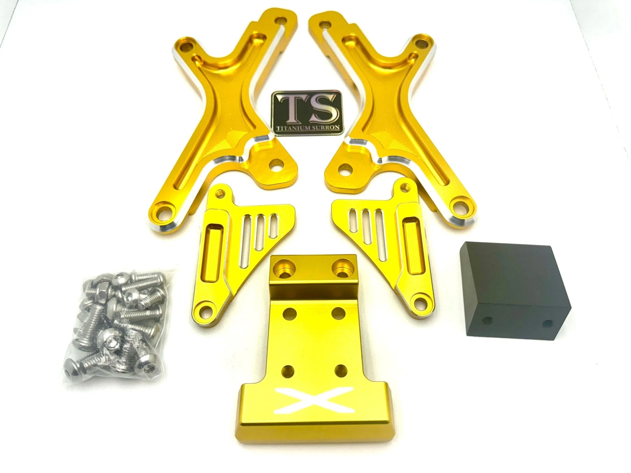 Seat Riser Kit for Surron, Segway, 79 Bike - Image 4