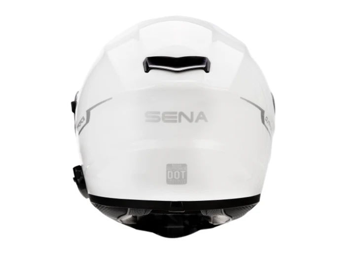 SENA Outforce Full Face Bluetooth Helmet - Image 5