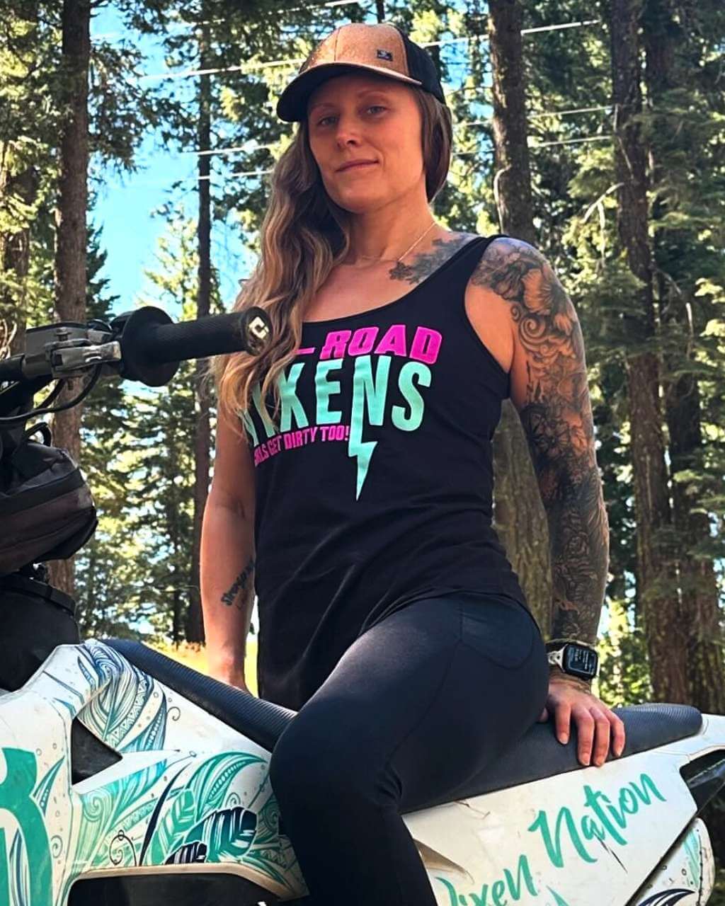 She is Fearless Tank - Image 5