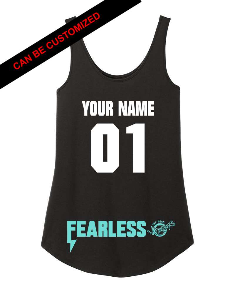 She is Fearless Tank - Image 9