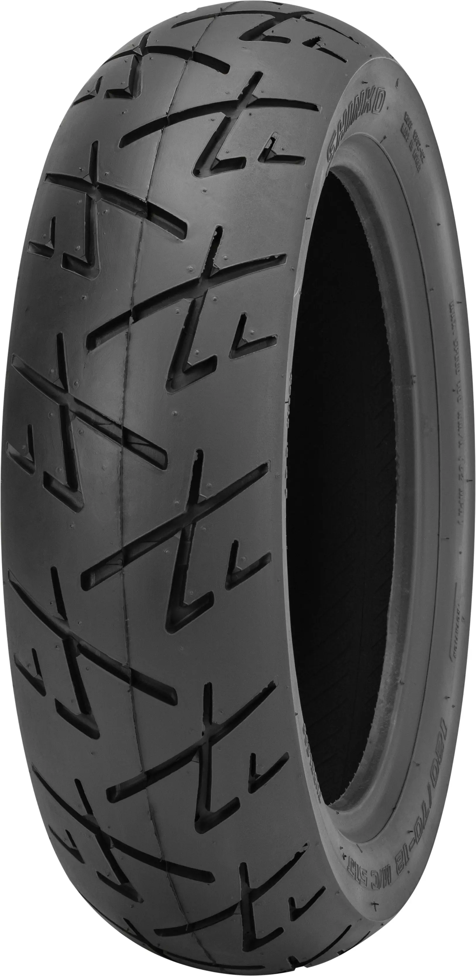Shinko 009 Raven Radial Tire - Image 4