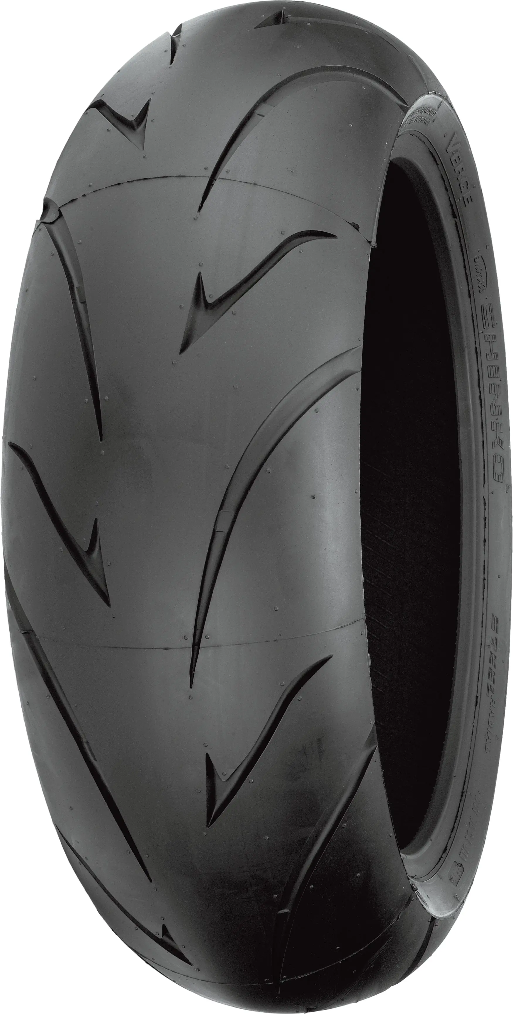 Shinko 011 Verge Radial Tire - Image 3