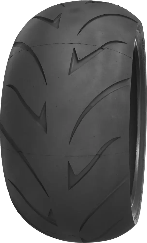 Shinko 011 Verge Radial Tire - Image 5