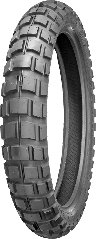 Shinko 805/804 Big Block Dual Sport Adventure Trail Tires - Image 2