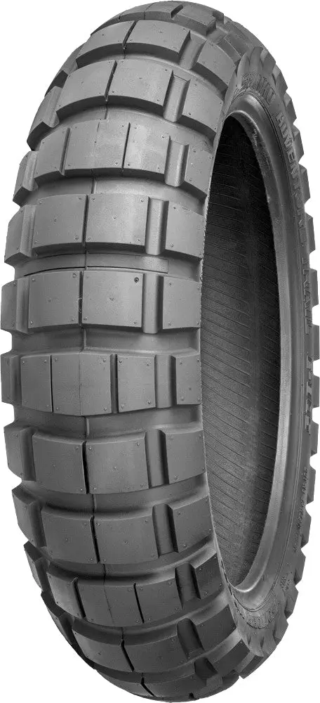 Shinko 805/804 Big Block Dual Sport Adventure Trail Tires - Image 6