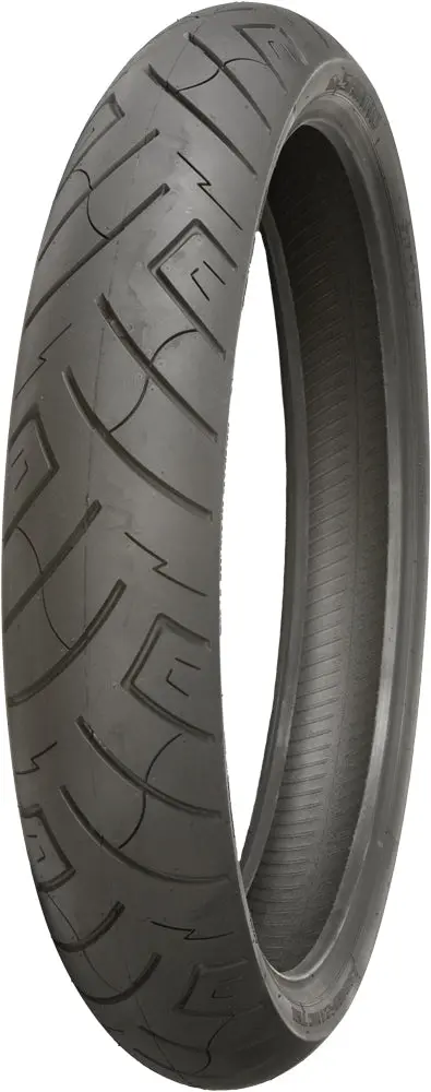 Shinko Black Wall SR777 & SR777 H.D. Tire - Image 2