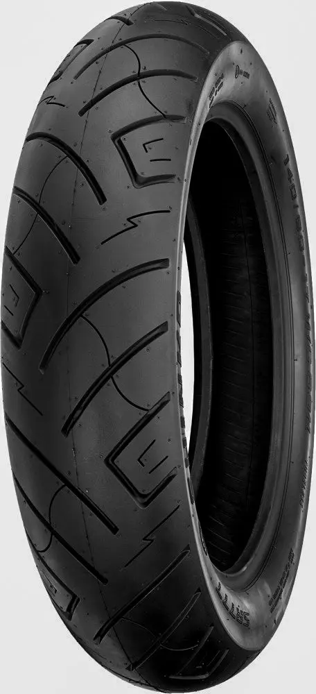 Shinko Black Wall SR777 & SR777 H.D. Tire - Image 3