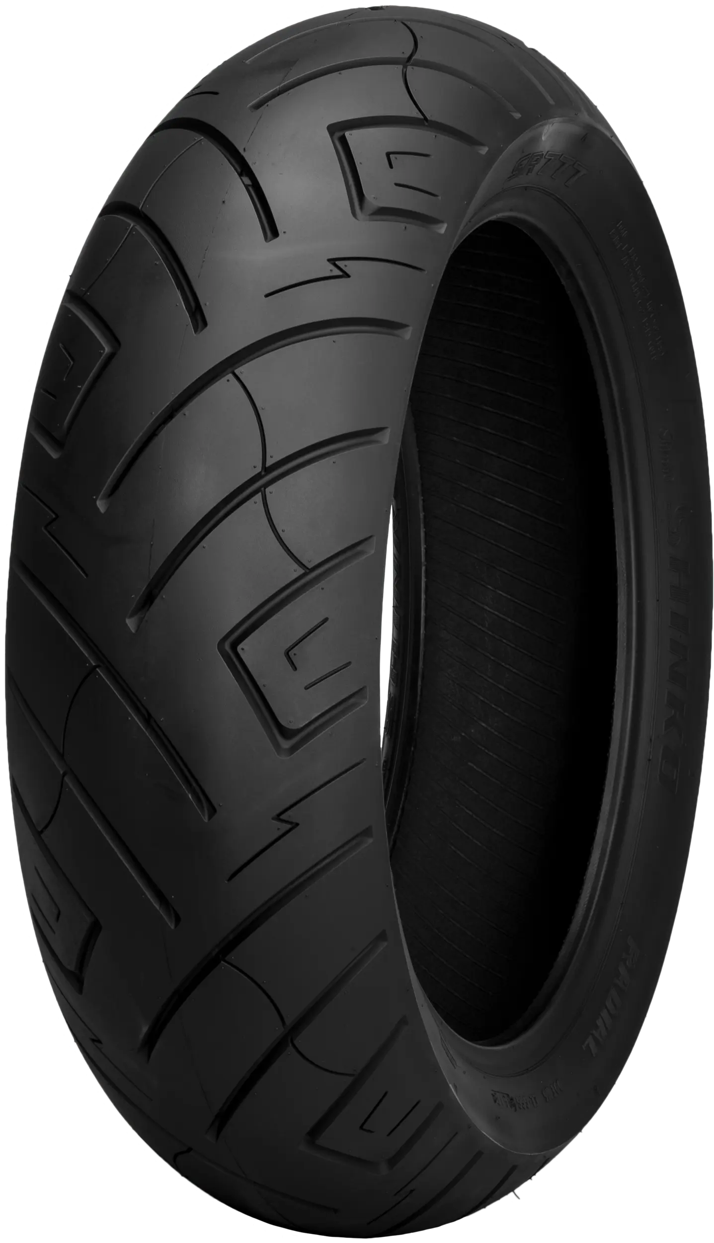 Shinko Black Wall SR777 & SR777 H.D. Tire - Image 5