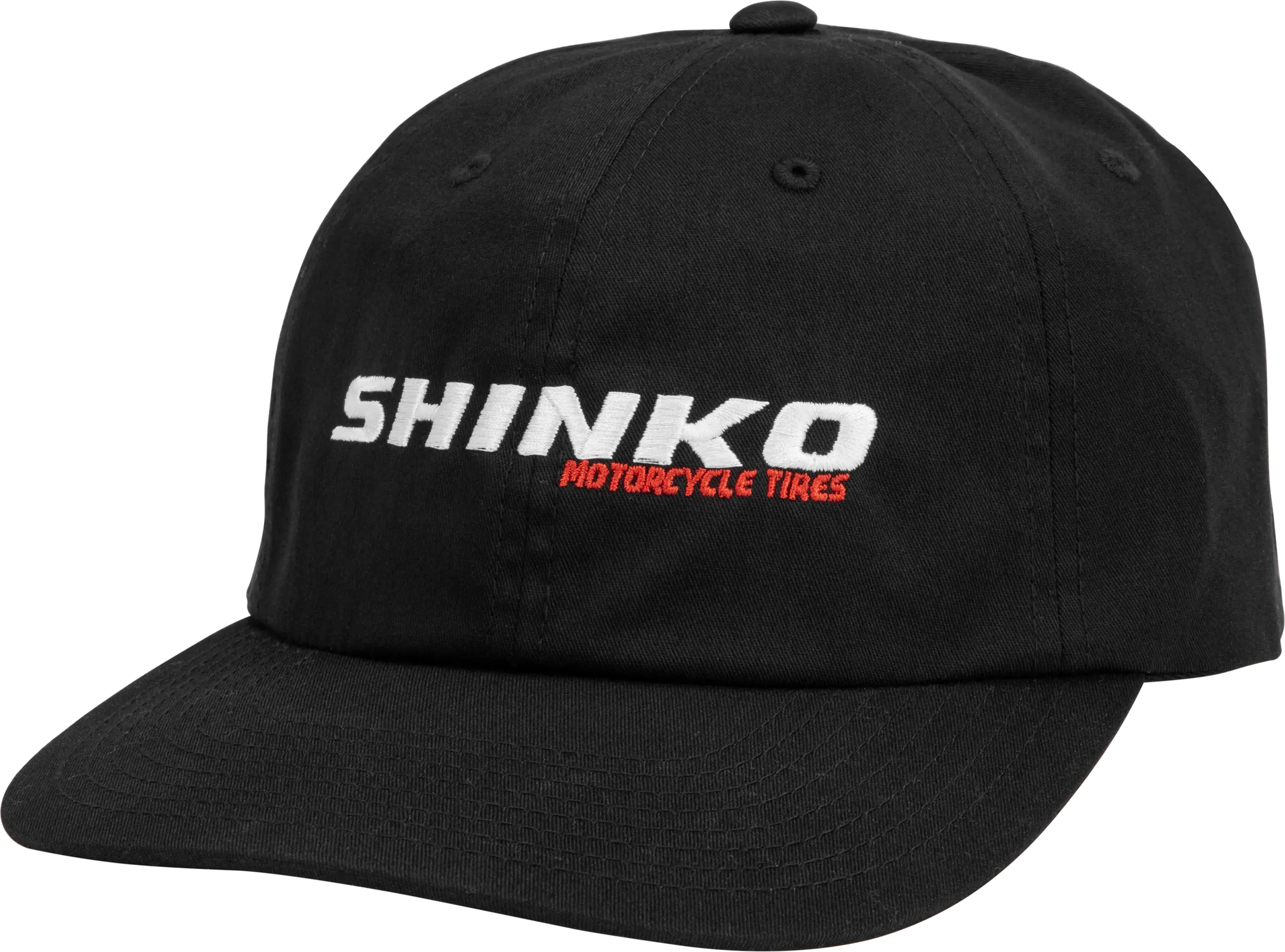 Shinko Dad Hat Black - Image 2