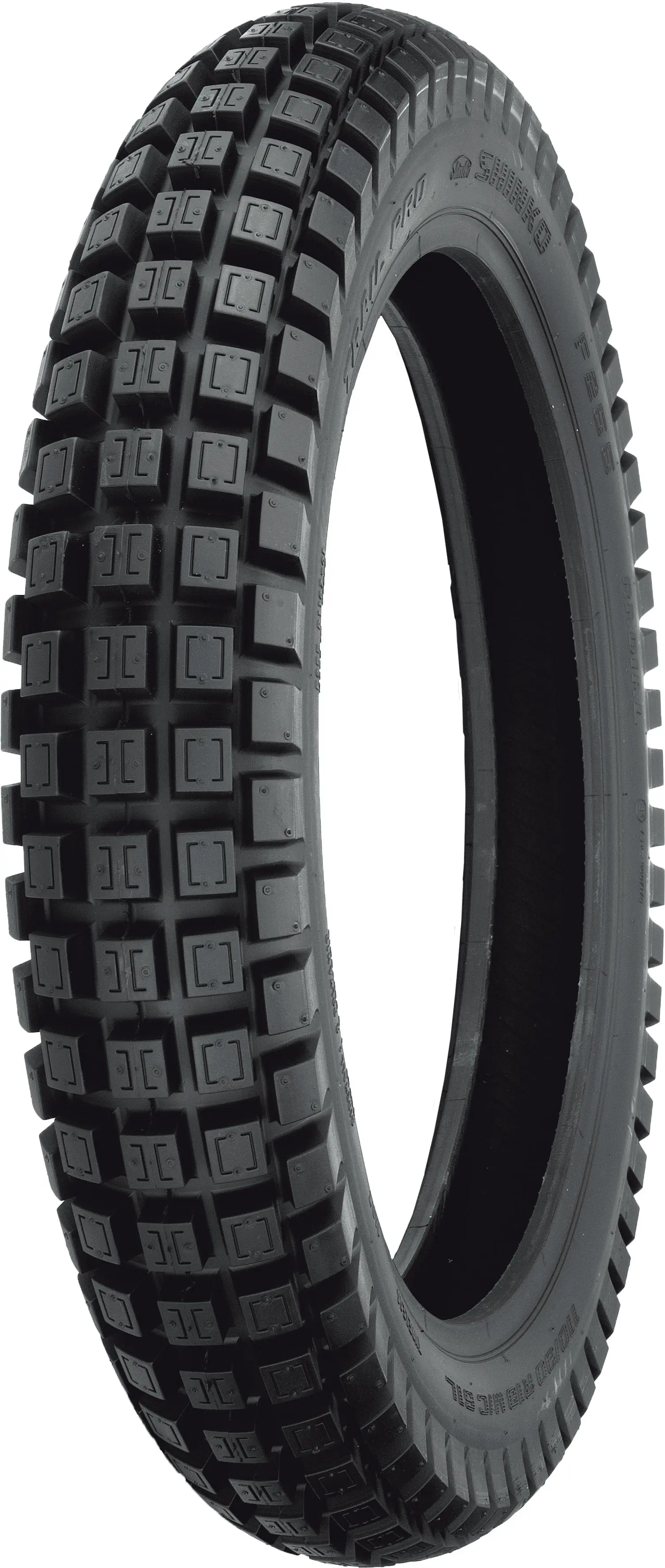 Shinko Trail Pro 255 Radial Tire - Image 2