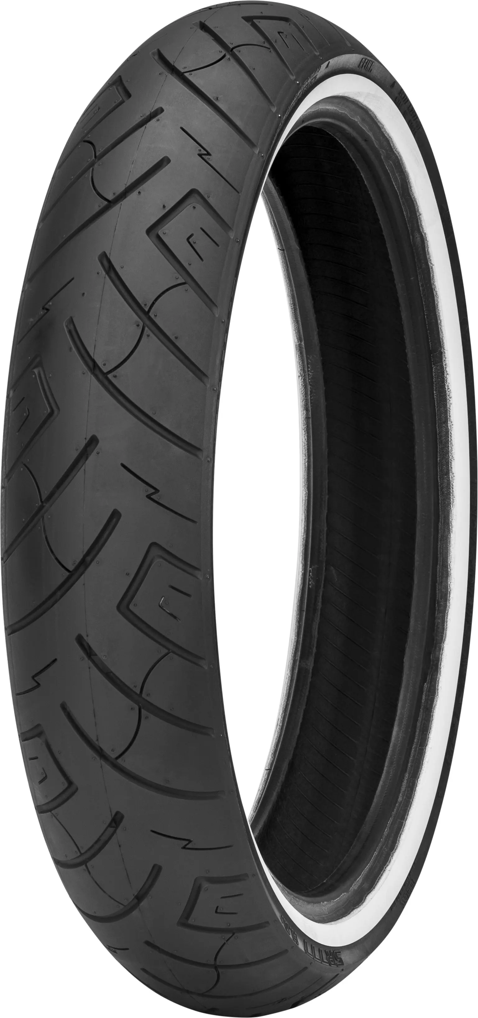 Shinko White Wall Tires - 777 White Wall Cruiser Tires - Image 2