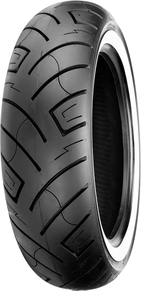 Shinko White Wall Tires - 777 White Wall Cruiser Tires - Image 3