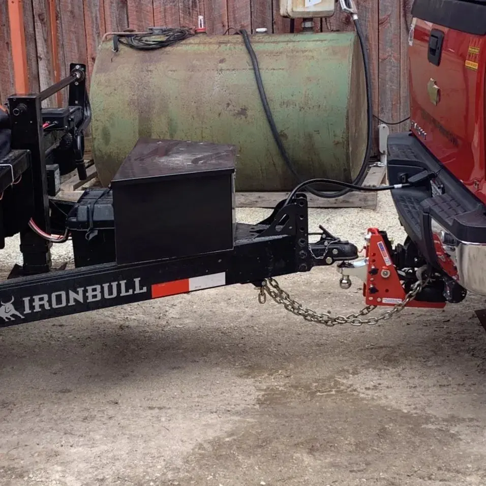 Shocker HD Air Hitch - 20,000 lbs. GTW - Image 10