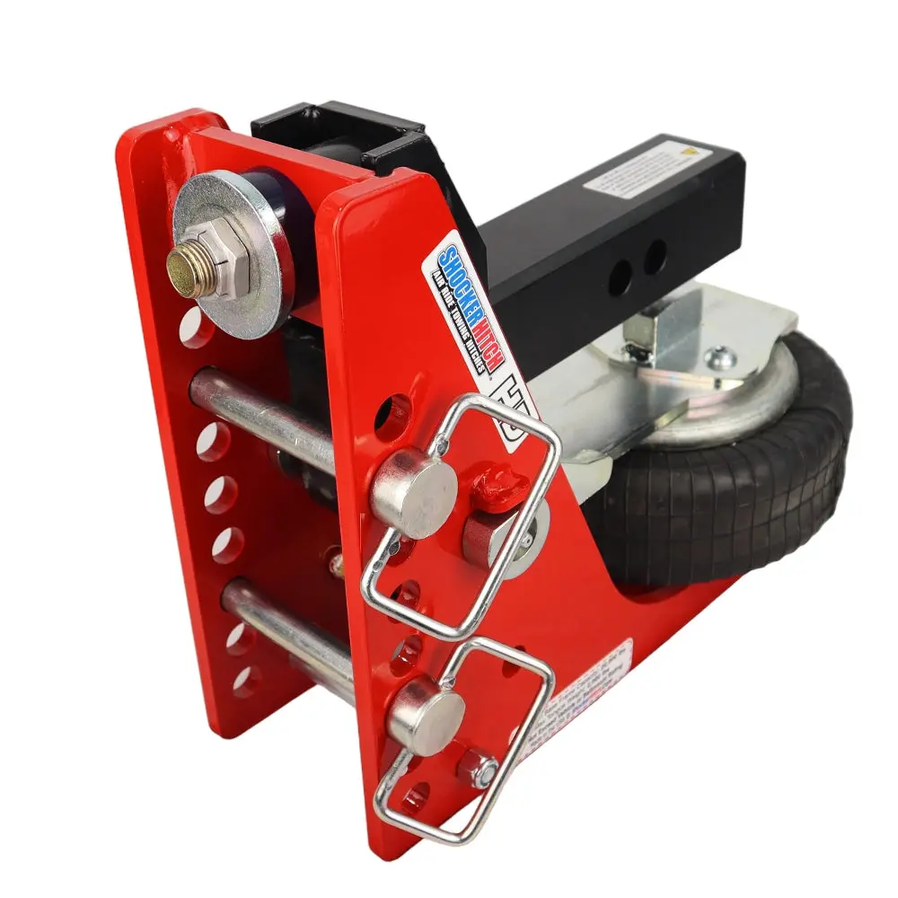 Shocker HD Air Hitch - 20,000 lbs. GTW - Image 5