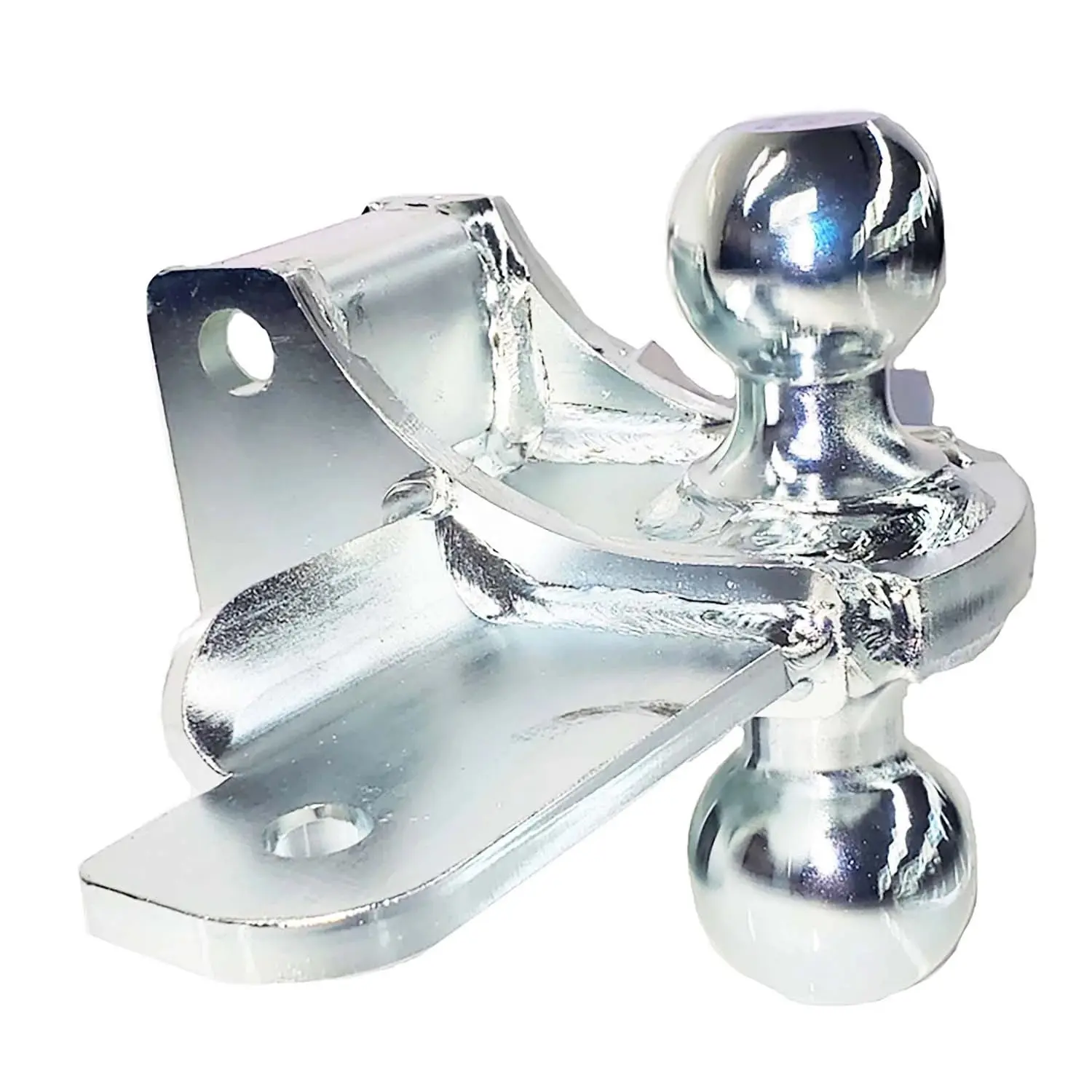 Shocker Hitch Max Black HD Air Hitch for Sway Control - 20,000 lbs. - Image 8