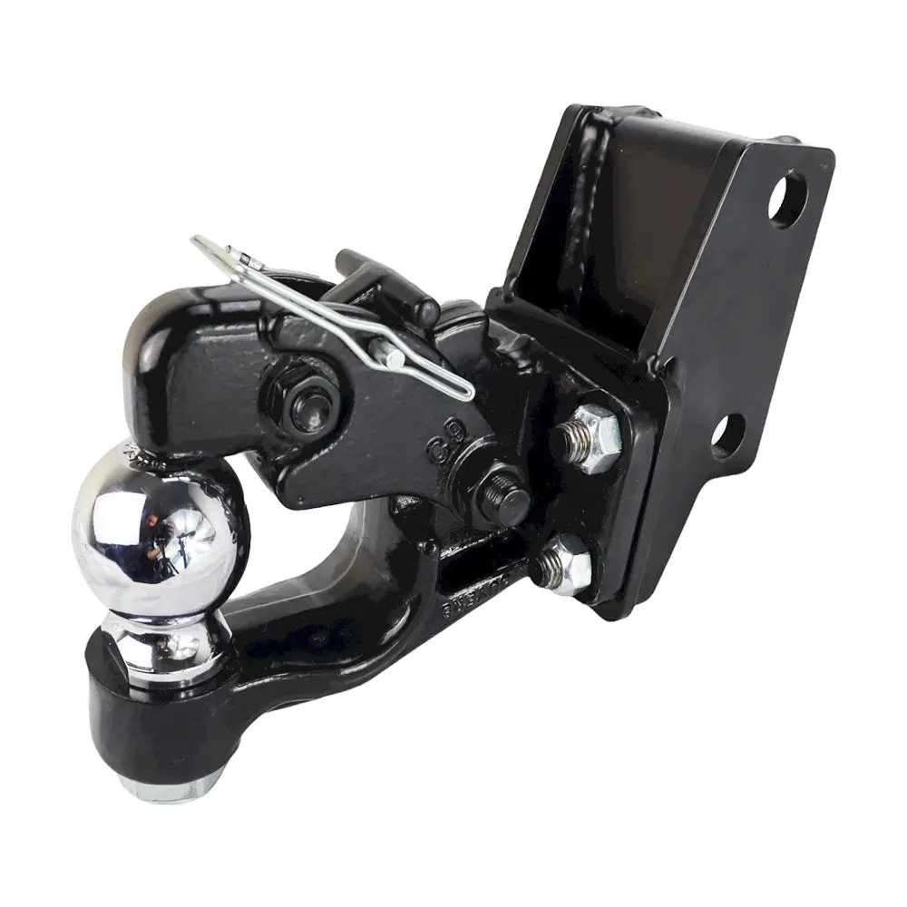 Shocker Hitch Standard Ball Mount Attachments - Image 7