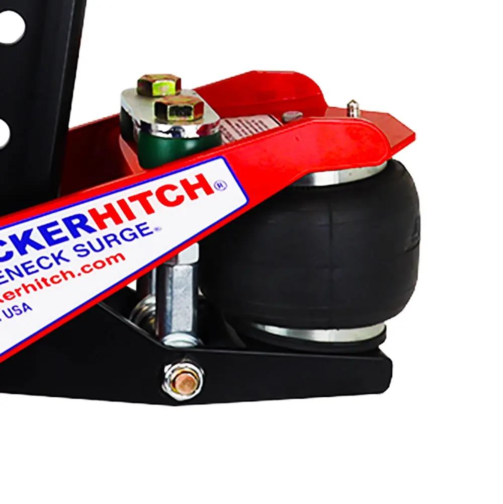 Shocker QuickAir 5th Wheel to Gooseneck Air Hitch Conversion Kit - Image 11