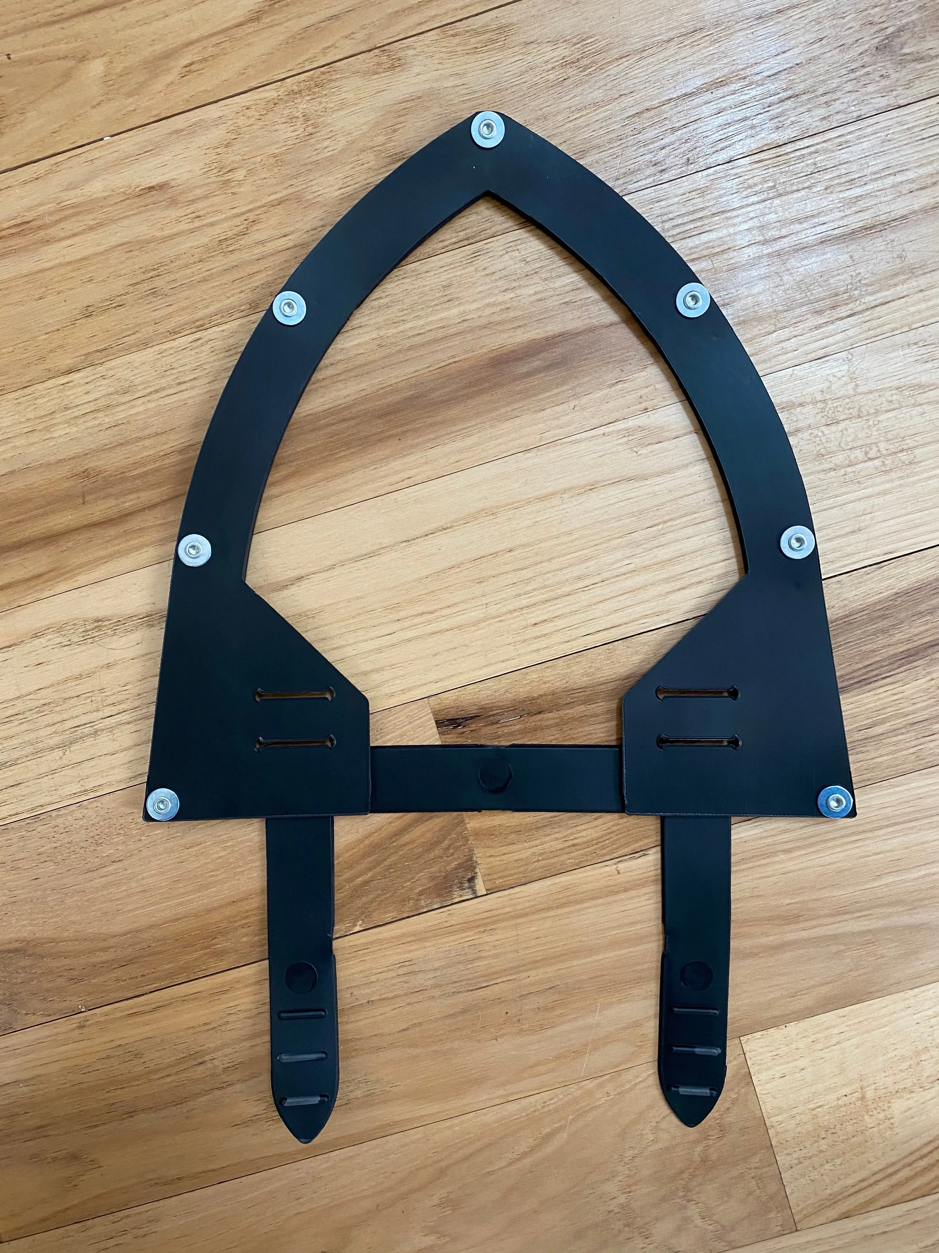 Shovel Guard (Black) #4718 - Image 4