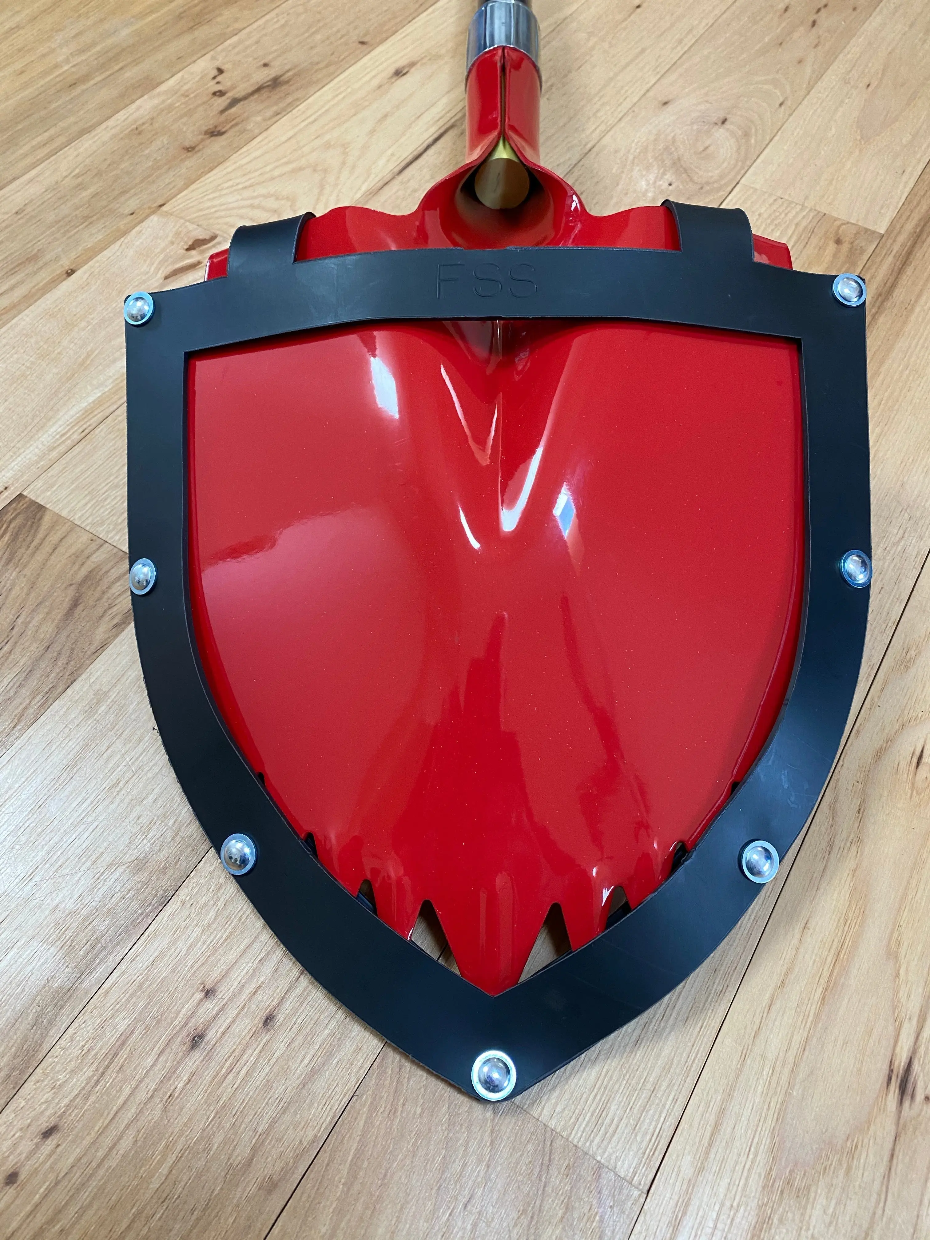 Shovel Guard (Black) #4718 - Image 6