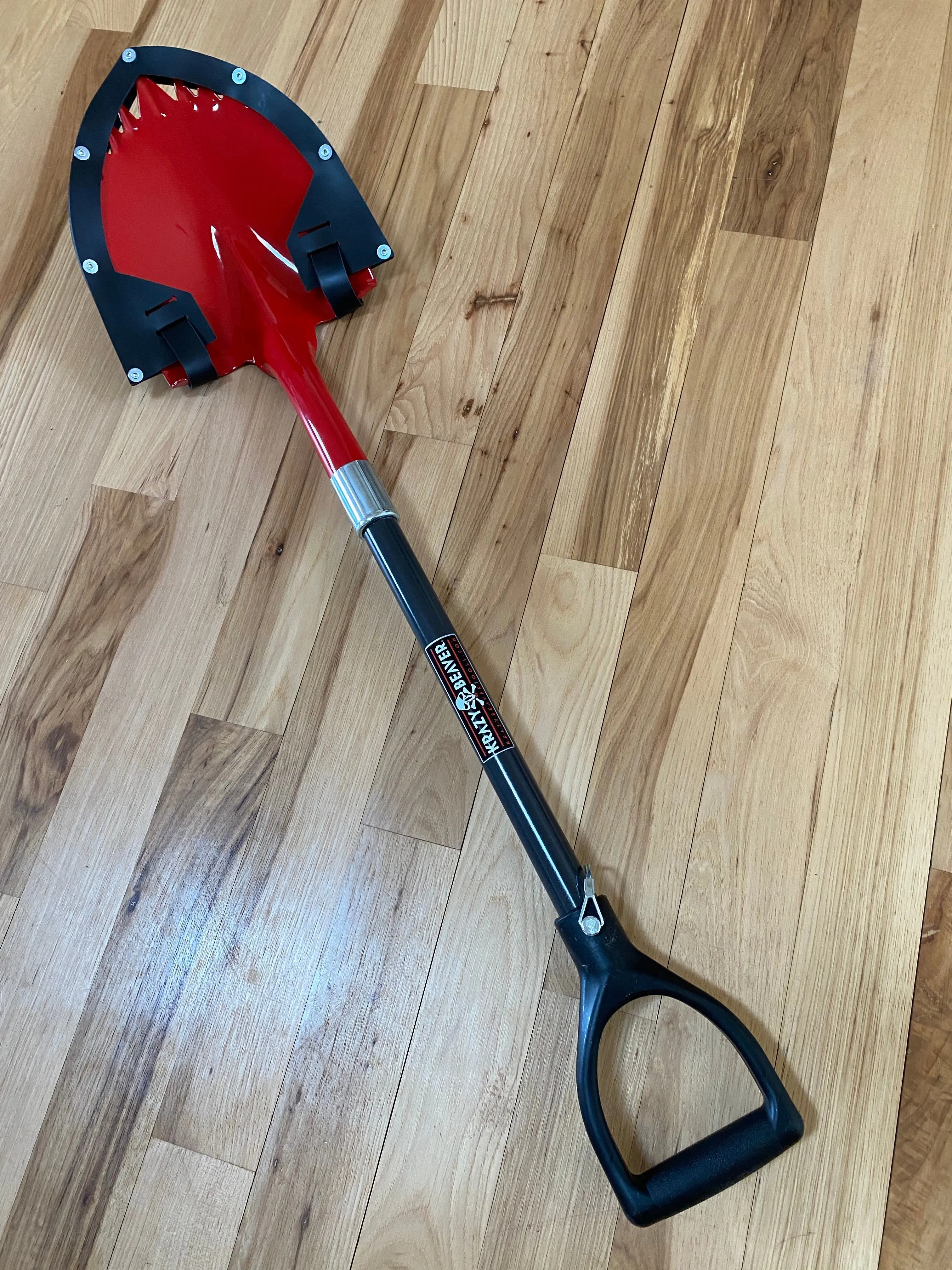 Shovel Guard (Black) #4718 - Image 7