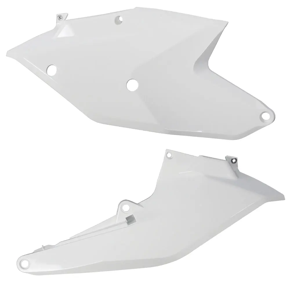 Side Panels White