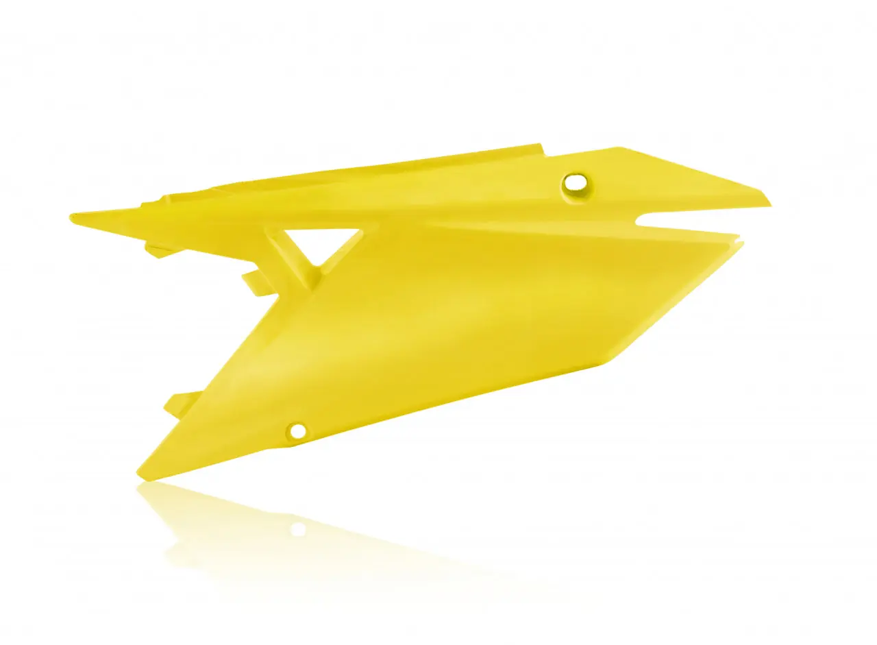 Side Panels Yellow - Image 2
