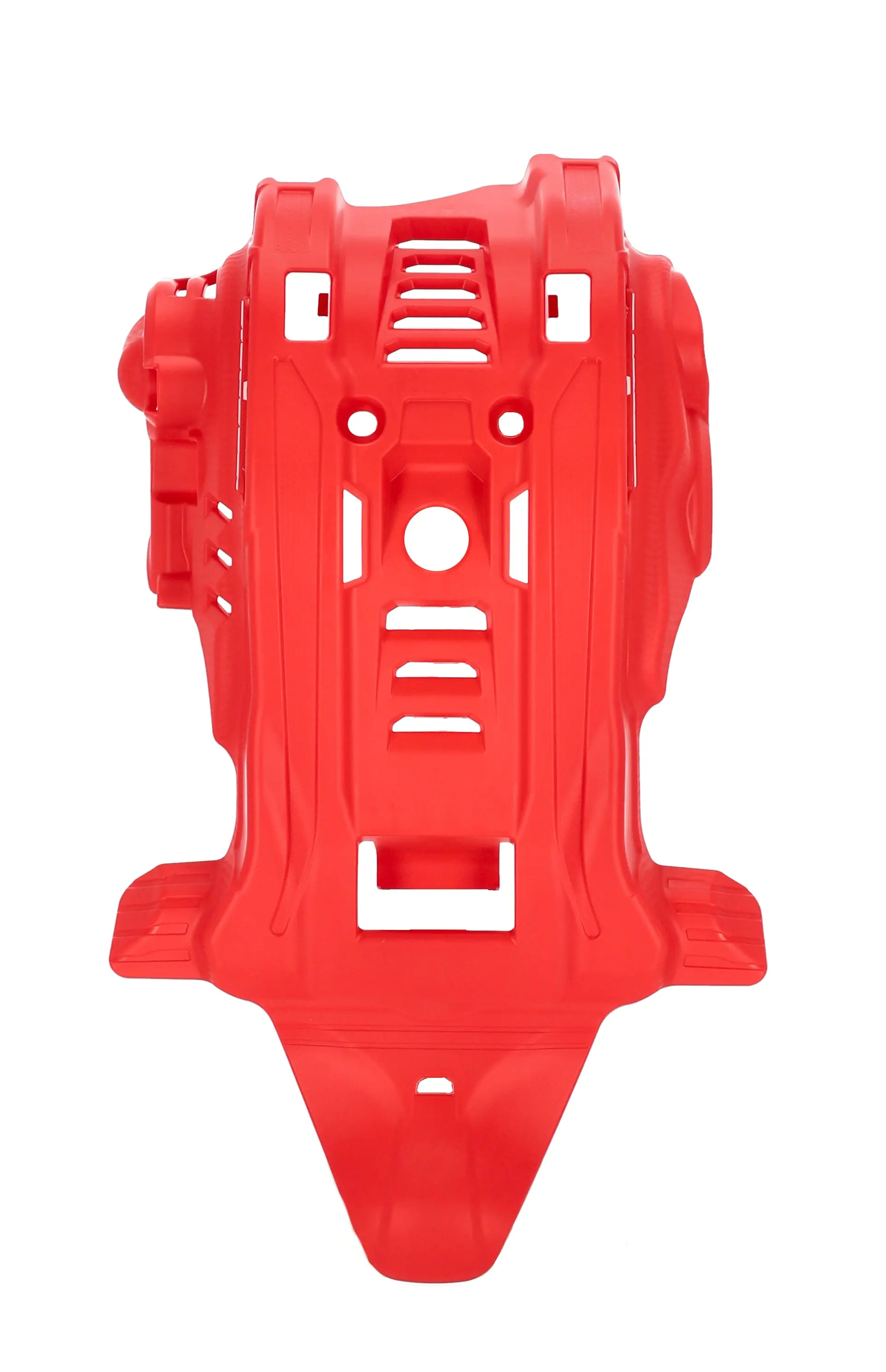 Skid Plate Hon Red - Image 2