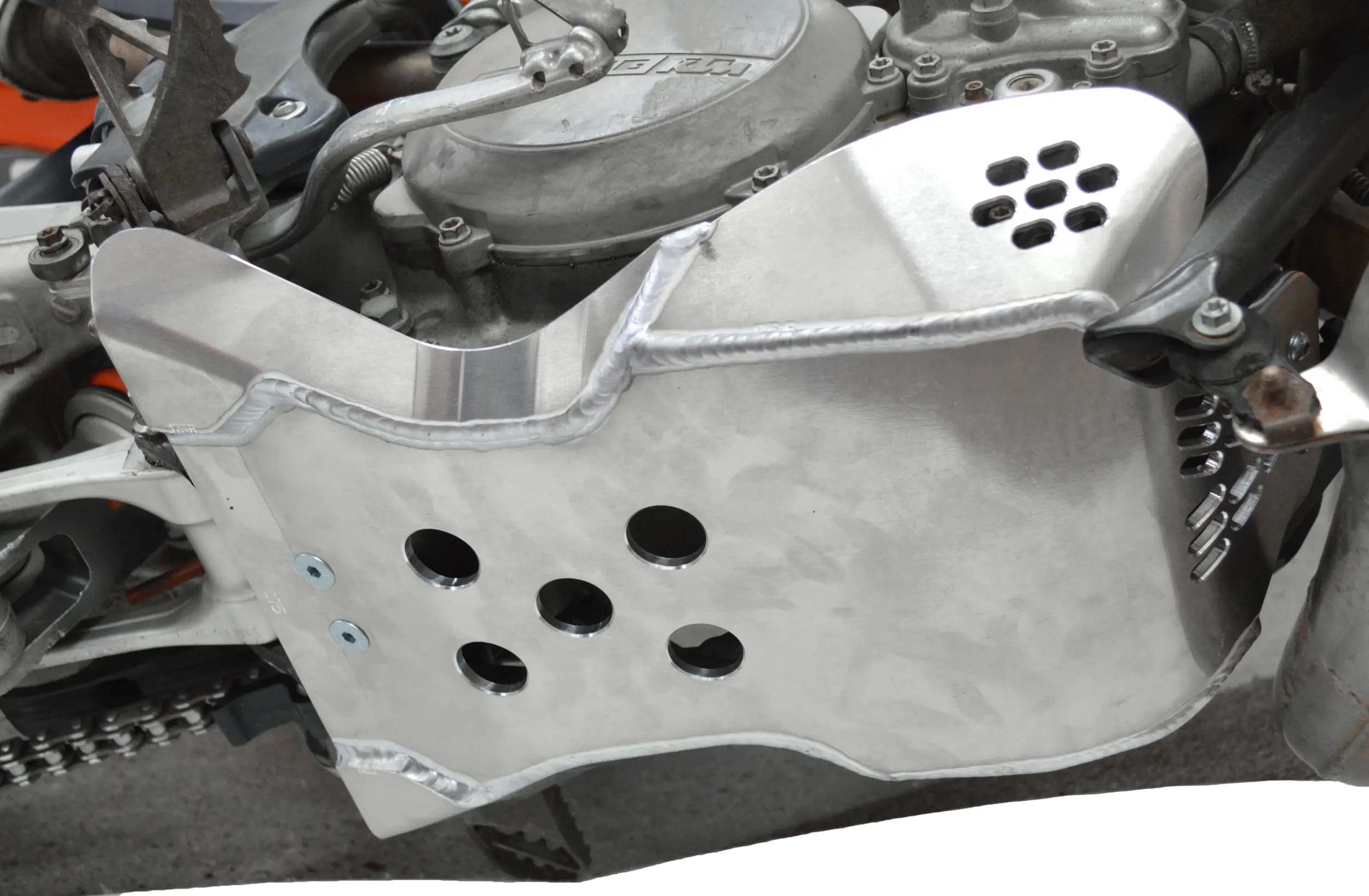 Skidplate Berg/Hus/Ktm - Image 2