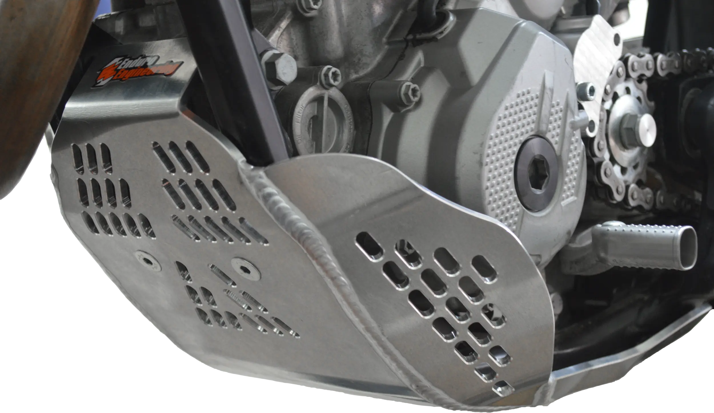 Skidplate Gas/Hus/Ktm