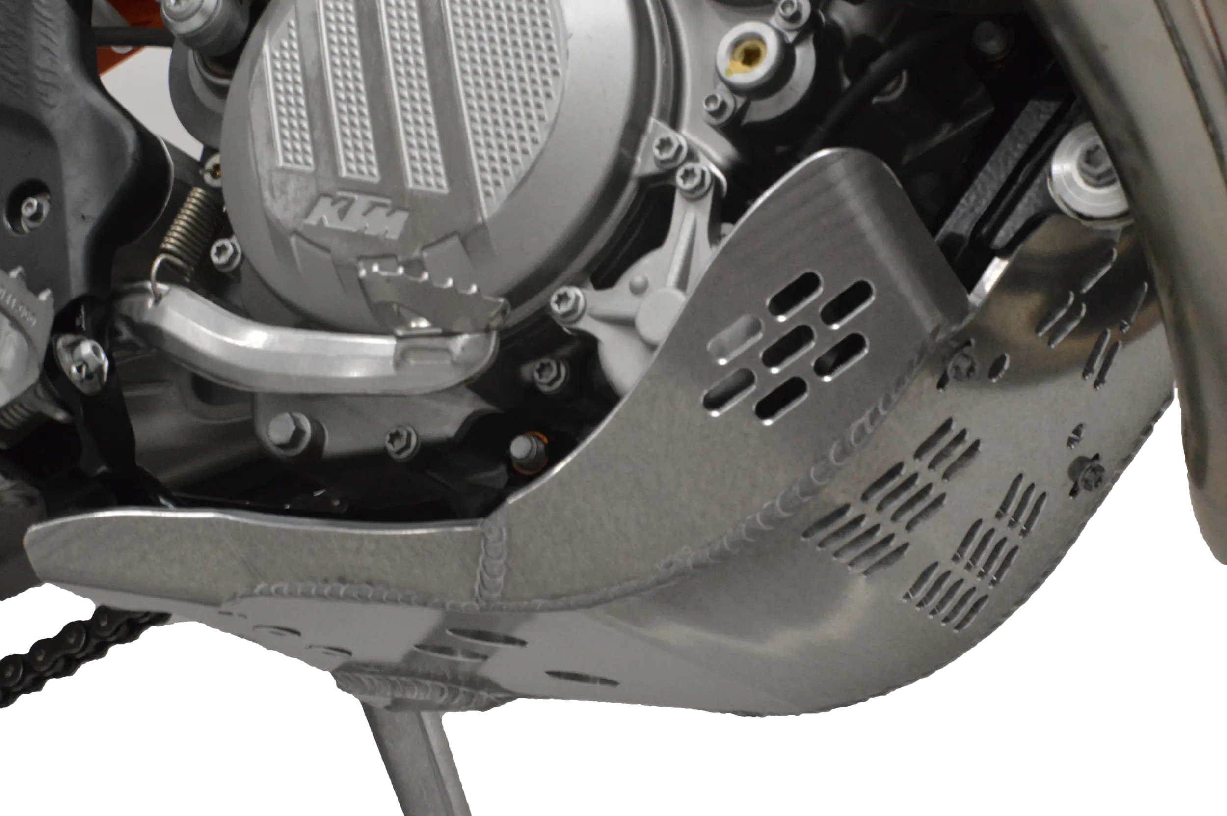 Skidplate Gas/Hus/Ktm - Image 2