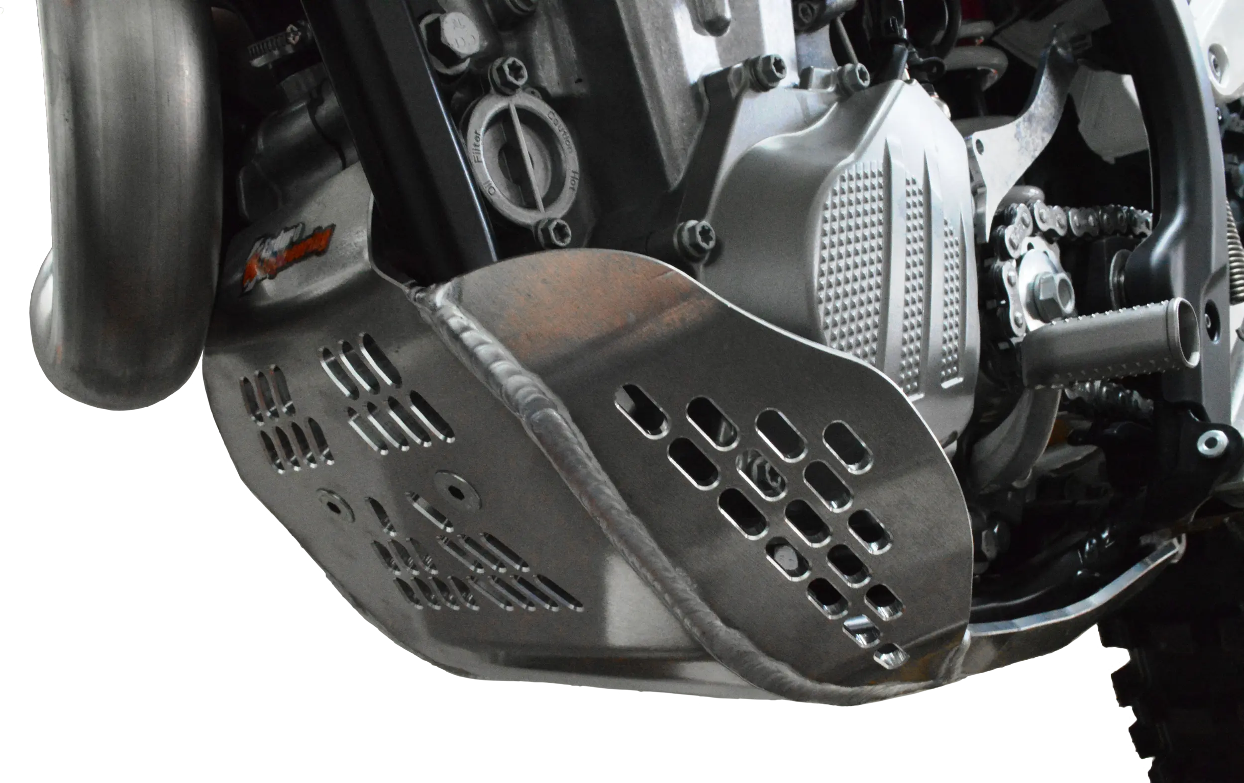 Skidplate Hus/Ktm - Image 3