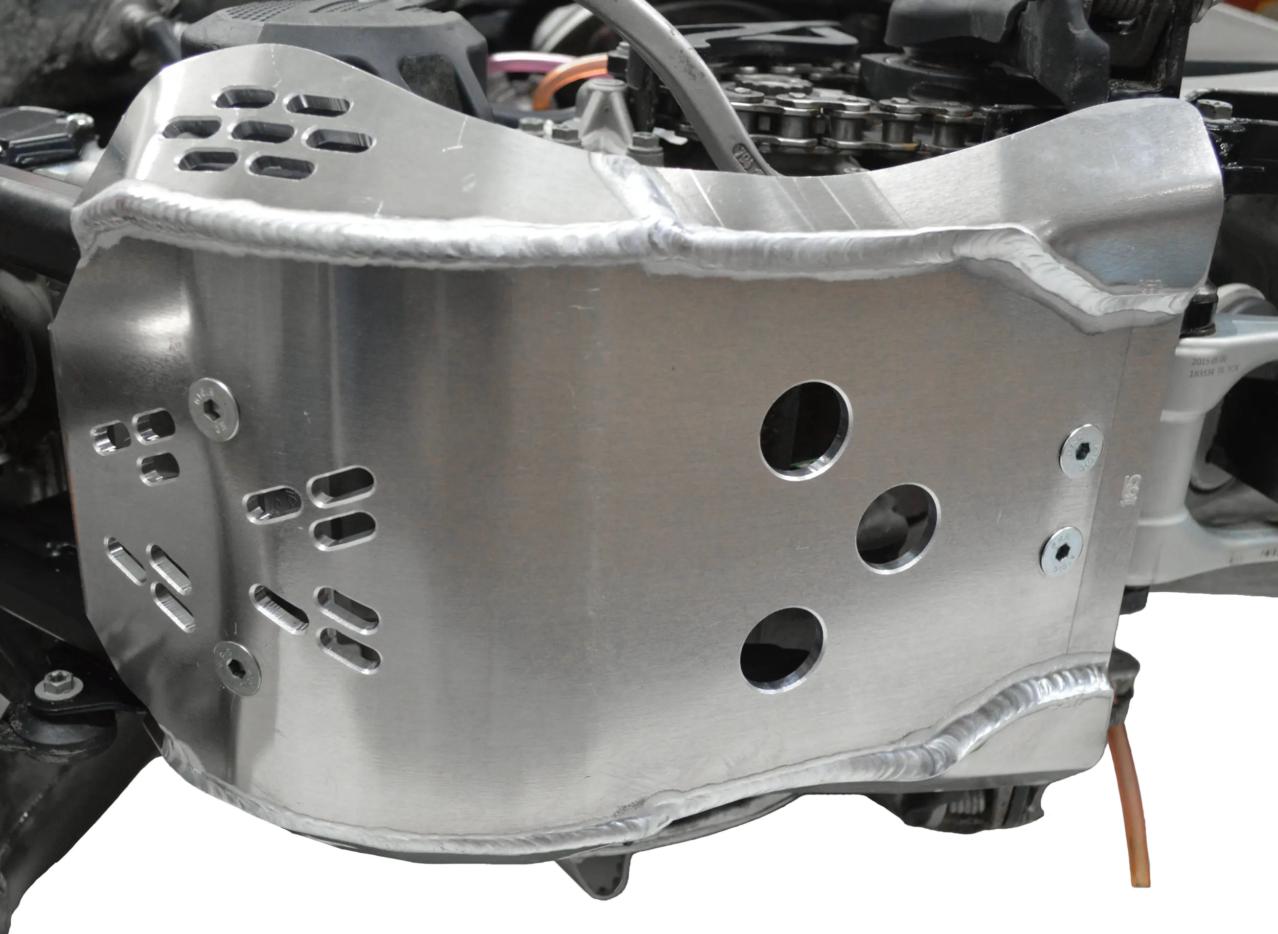 Skidplate Hus/Ktm - Image 2