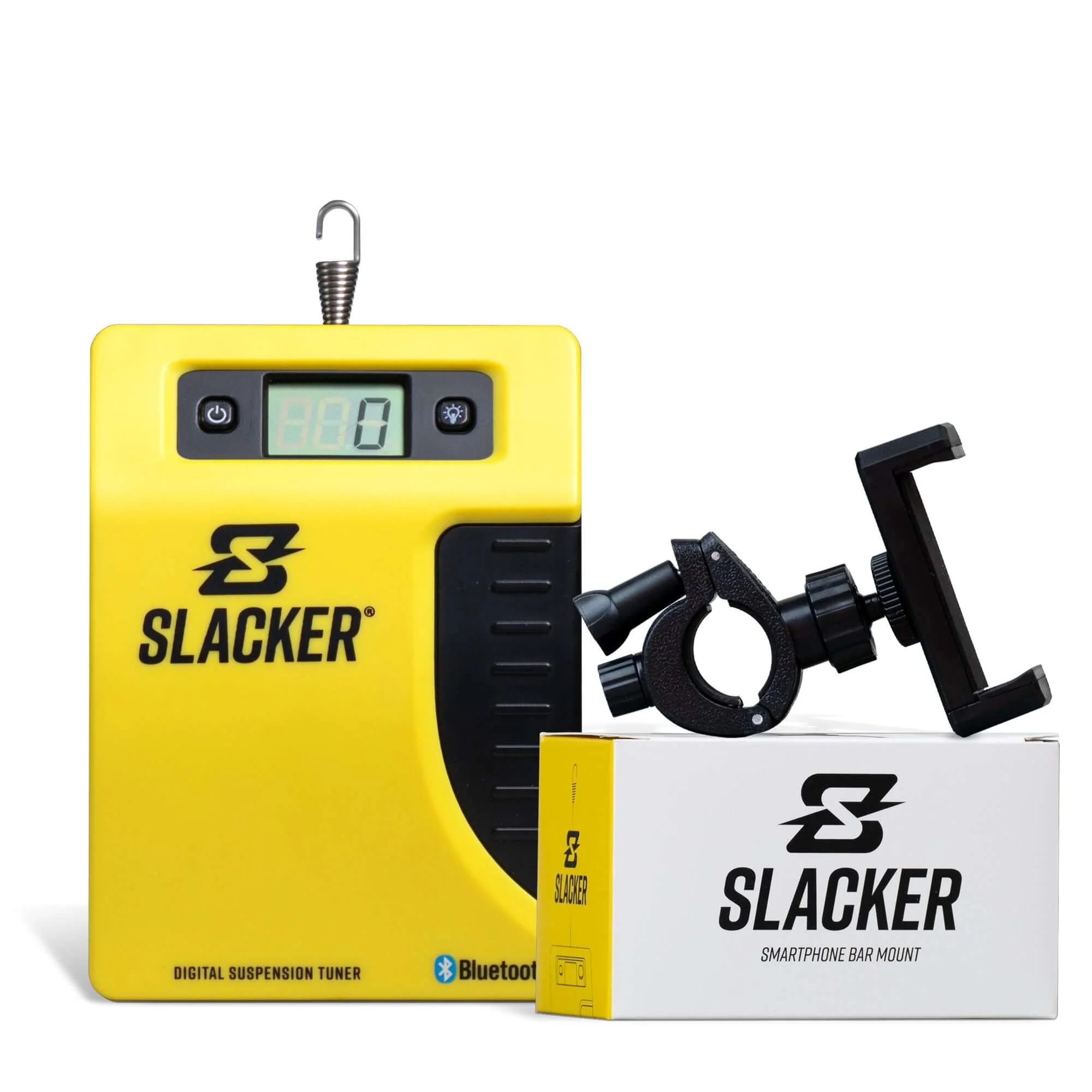 Slacker Digital Sag Scale for Motorcycle Suspension - Image 11