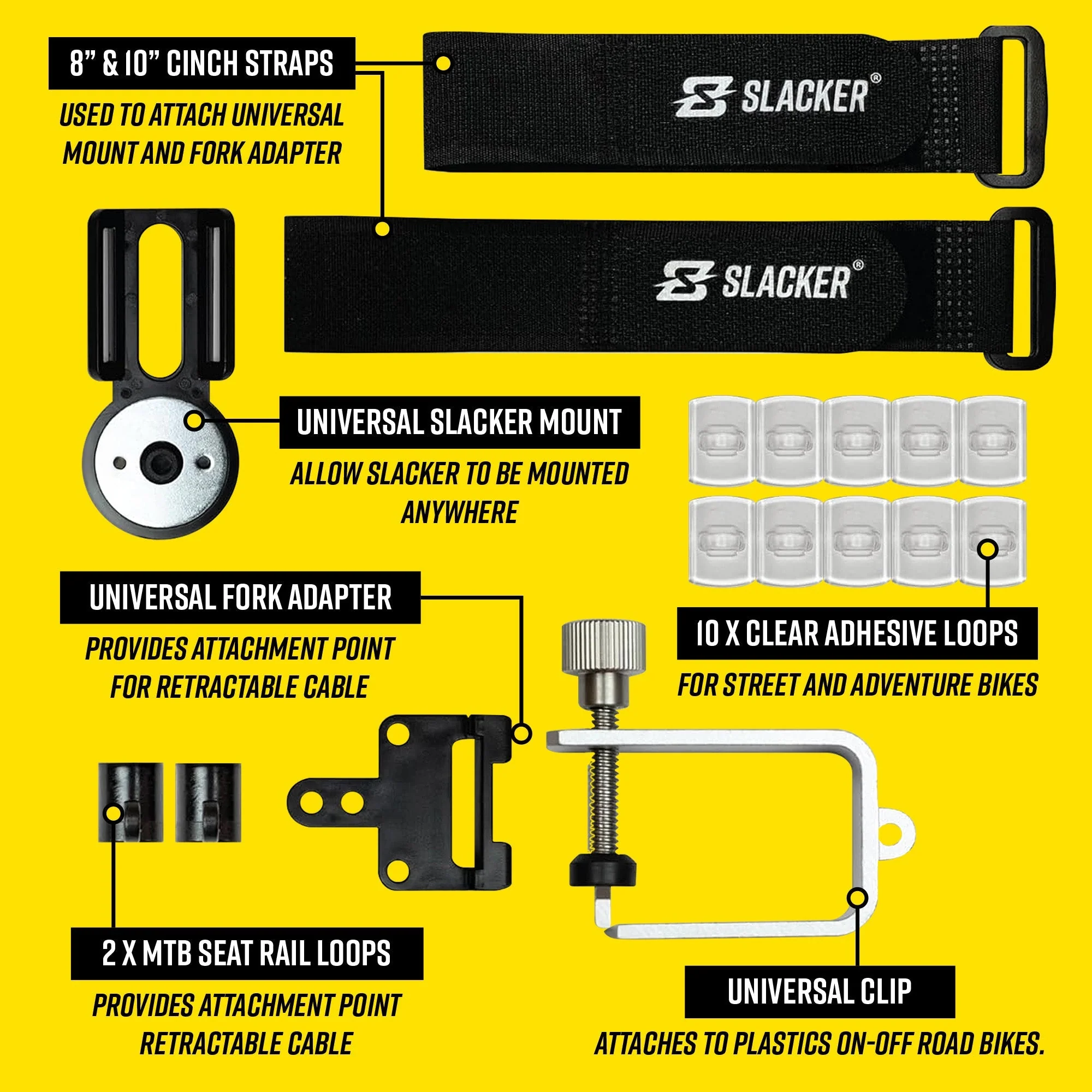 Slacker Digital Sag Scale for Motorcycle Suspension - Image 8