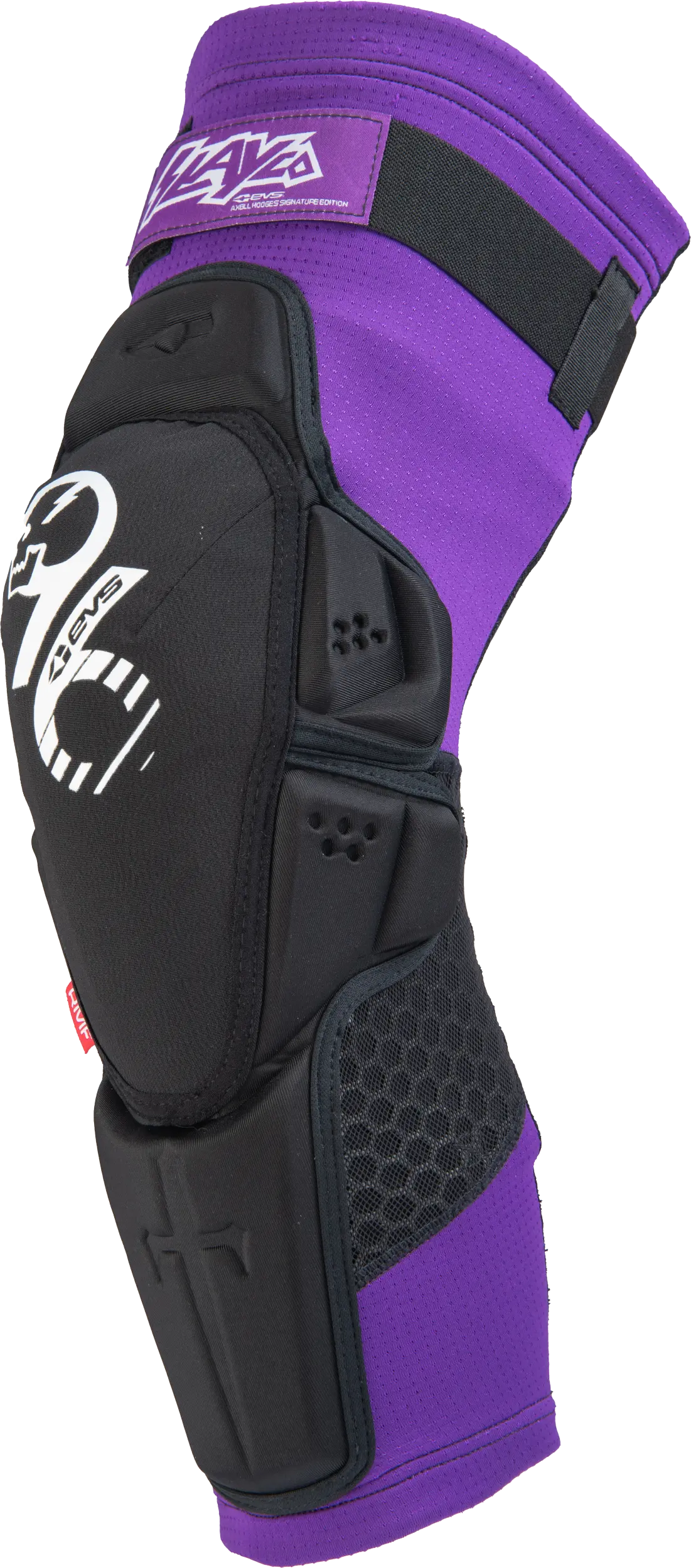 SLAYCO 96 Knee Pad - EVS Knee Pads & shinguards - Axel Hodges Knee Guards - Image 6