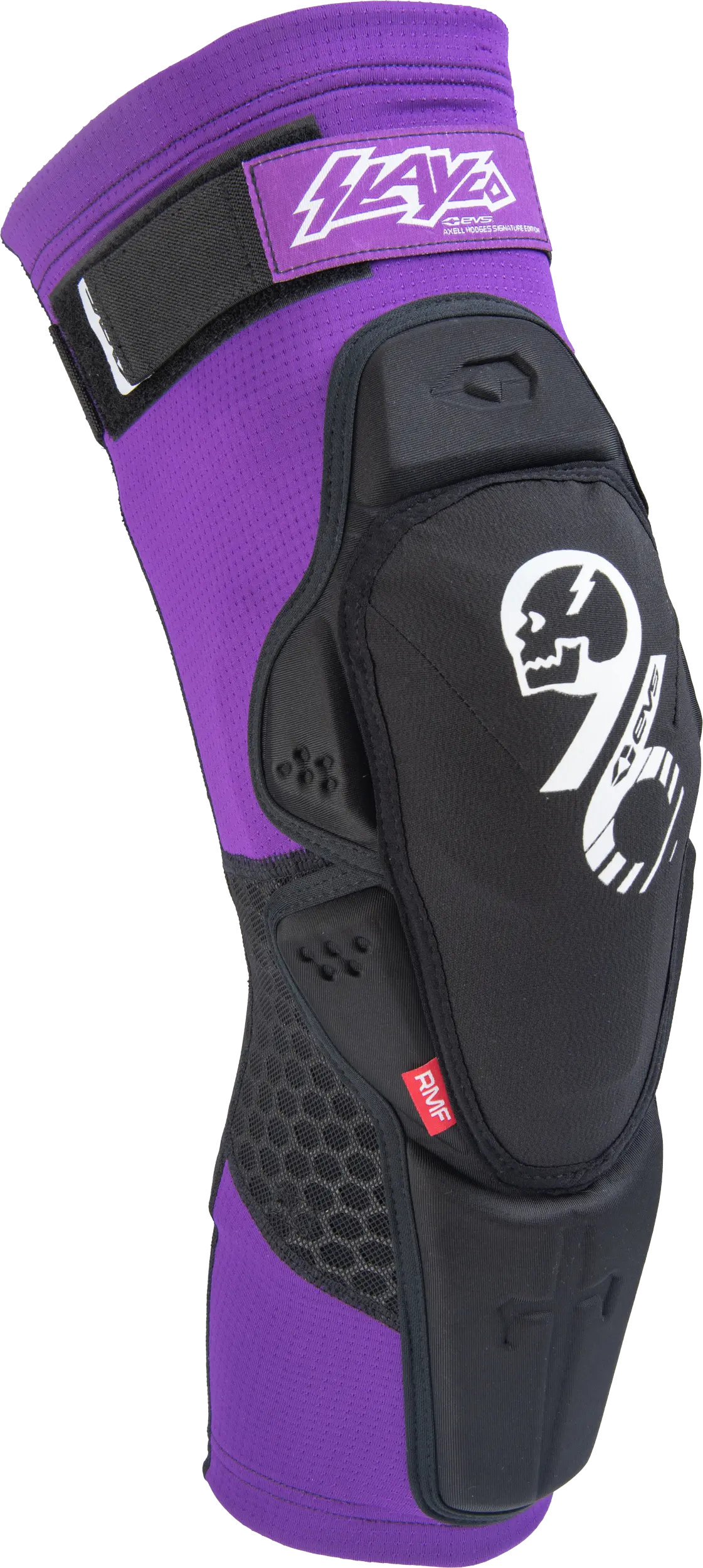 SLAYCO 96 Knee Pad - EVS Knee Pads & shinguards - Axel Hodges Knee Guards - Image 8