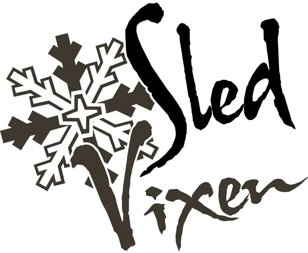 Sled Vixen Logo Decals - Image 9