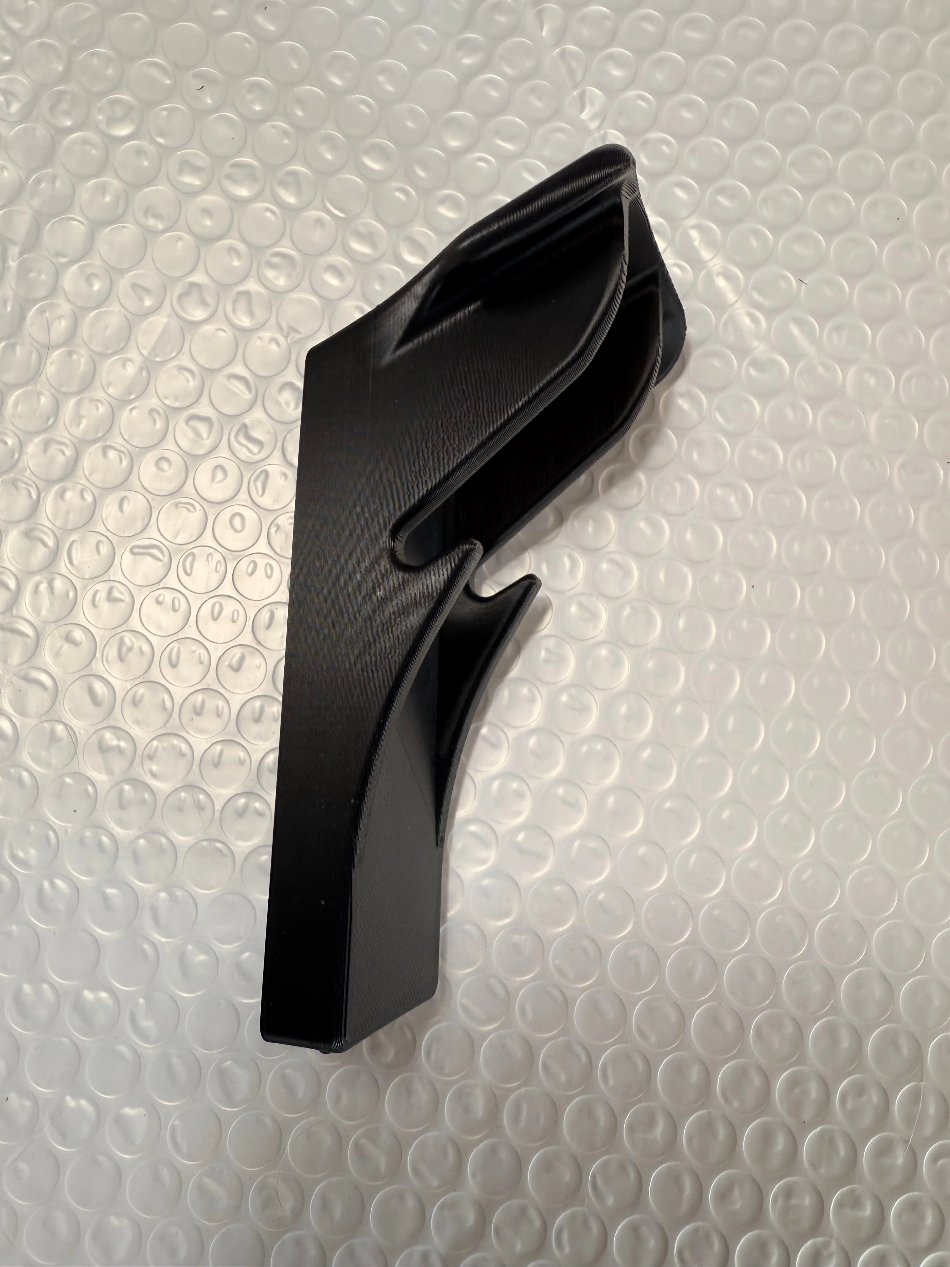 Slim- Flush Motorcycle Helmet Wall Mount - Image 11