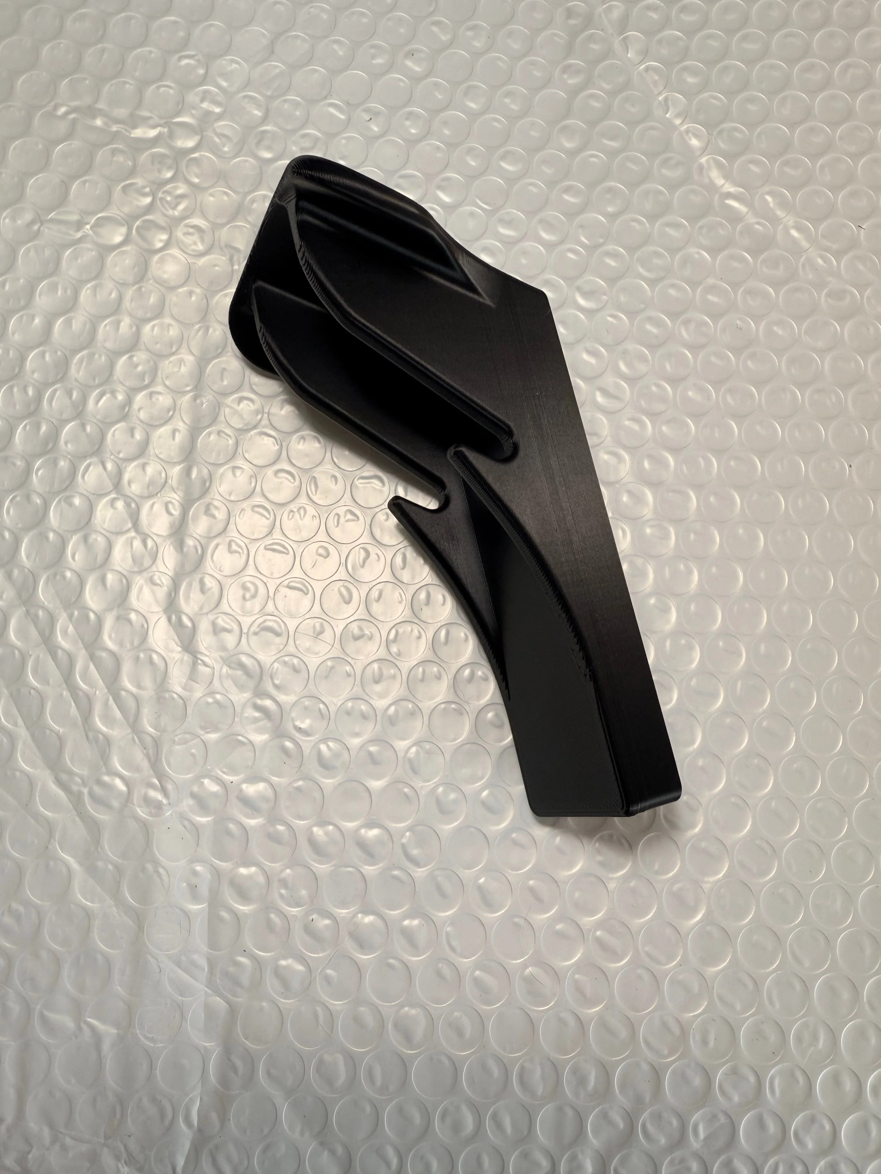 Slim- Flush Motorcycle Helmet Wall Mount - Image 9