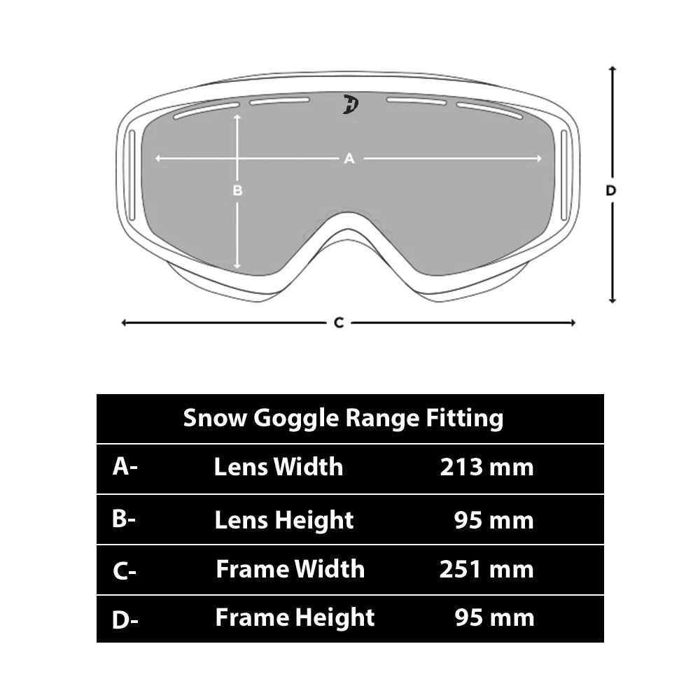 Snow Goggle Range - Image 5