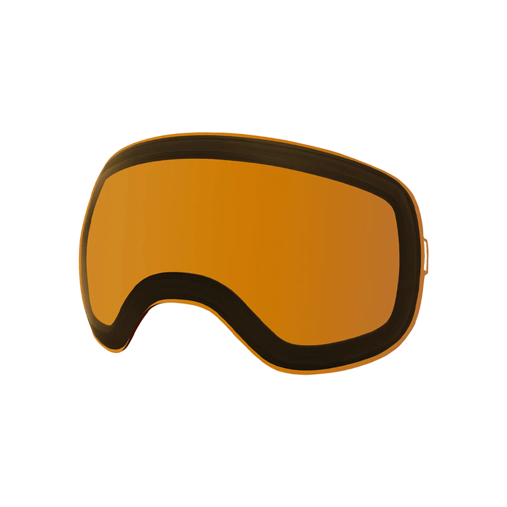 Snow Goggle Range- Lens Orange