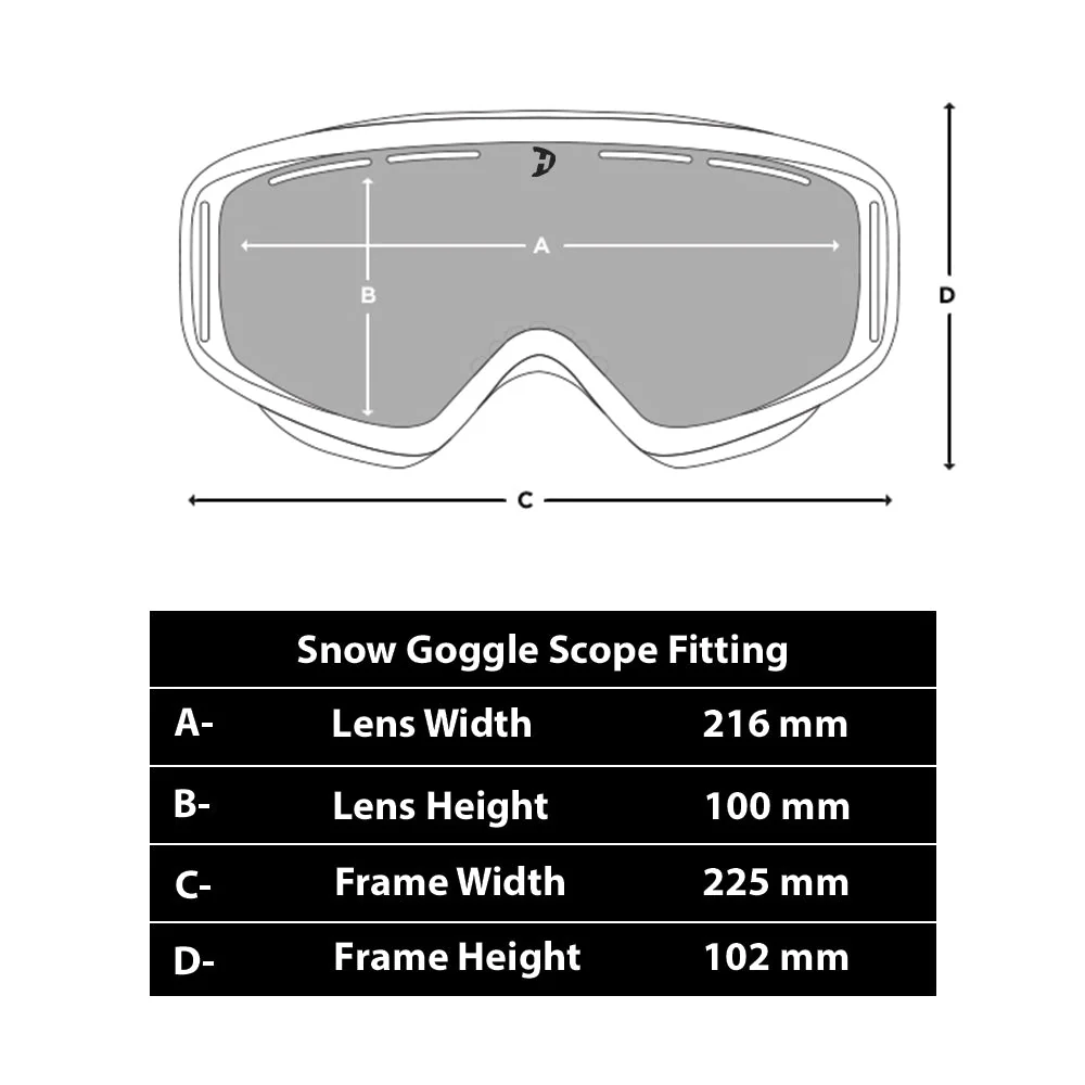 Snow Goggle Scope - Image 5
