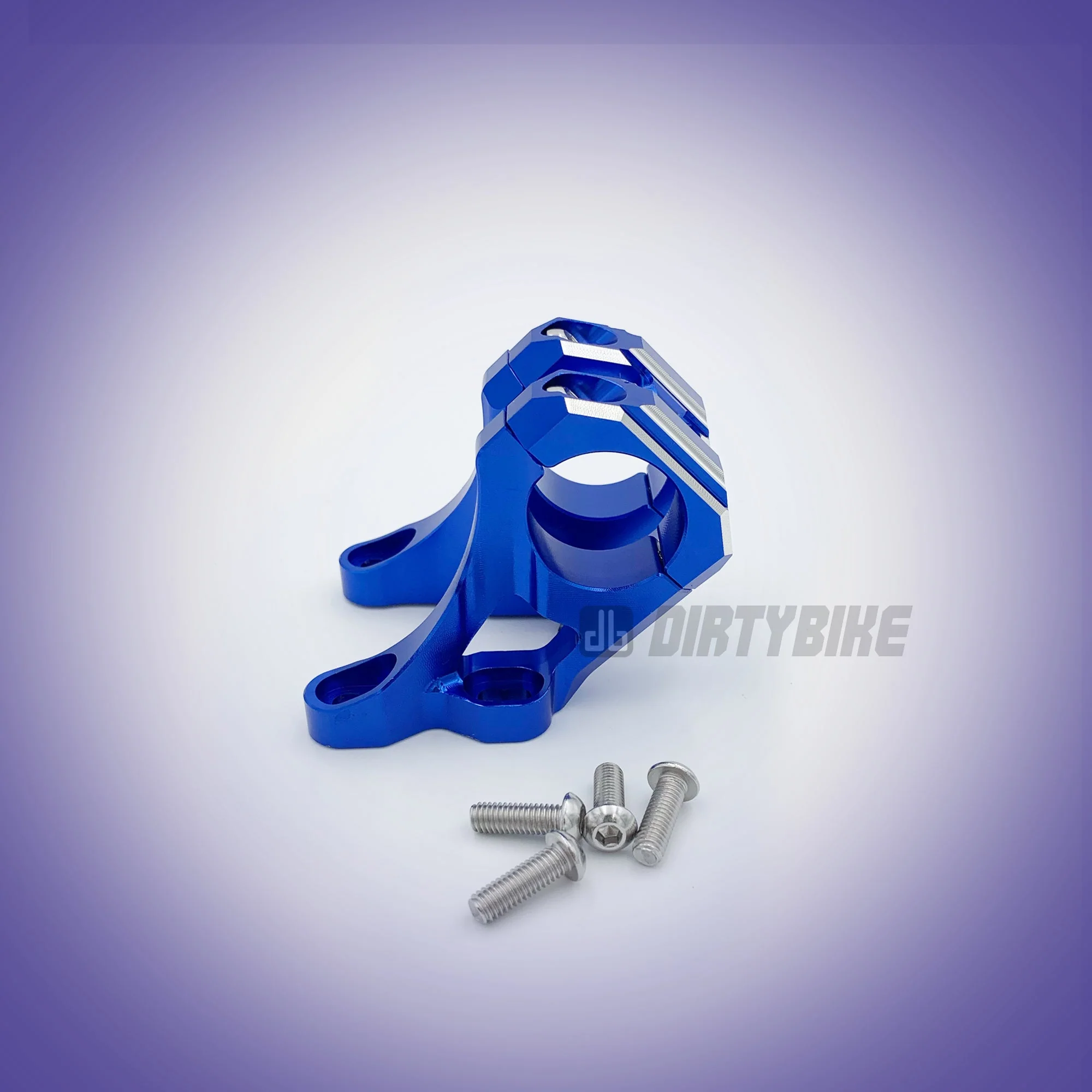 Solid Mount Aluminum Handle Bar Riser Sur-Ron LBX Talaria Sting - Image 2