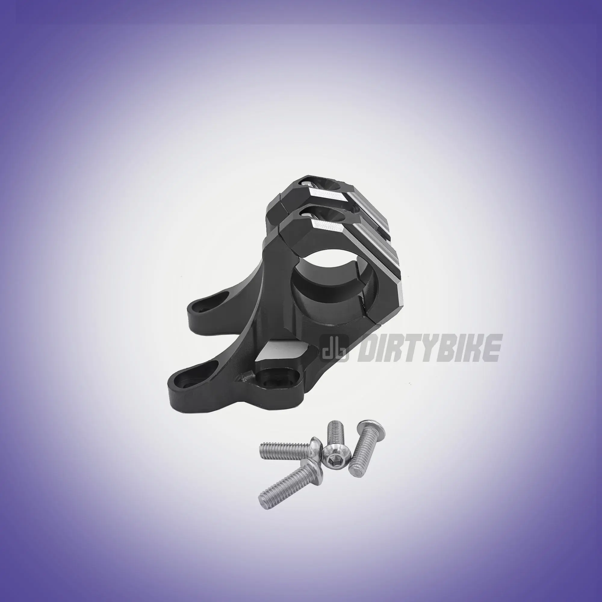 Solid Mount Aluminum Handle Bar Riser Sur-Ron LBX Talaria Sting - Image 6