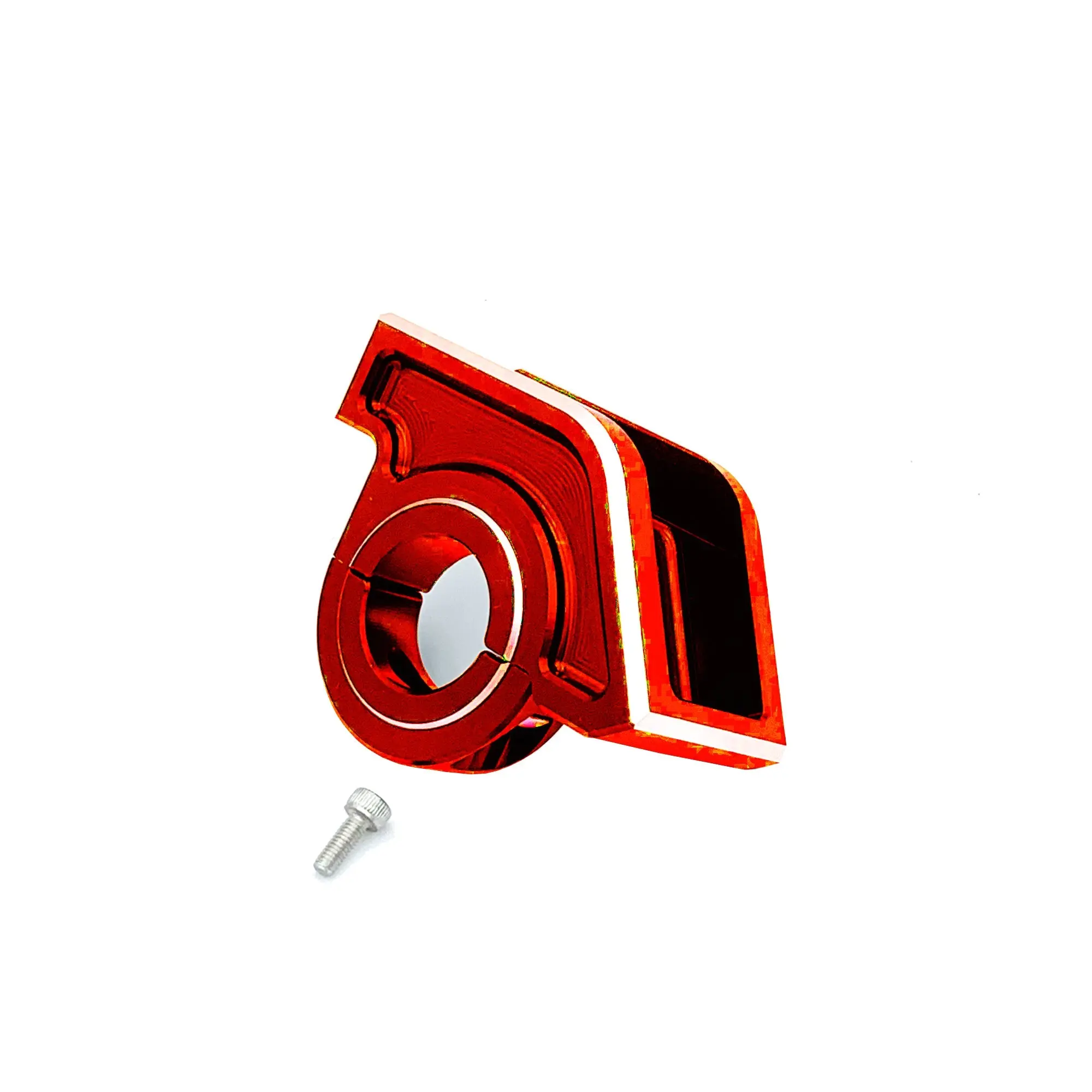 Speedometer Display Protector/Guard Talaria Sting Aluminum - Image 10