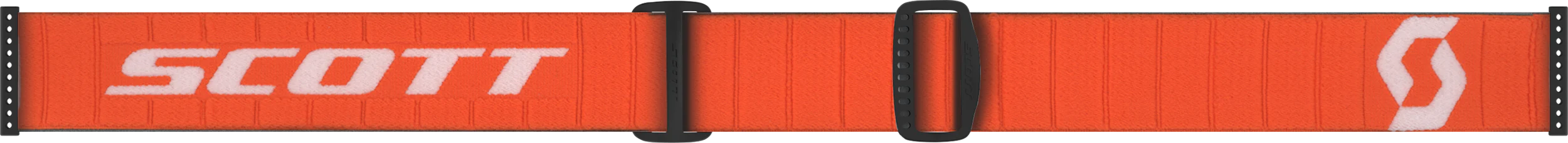 Split Otg Goggle Orange Clear Lens - Image 3