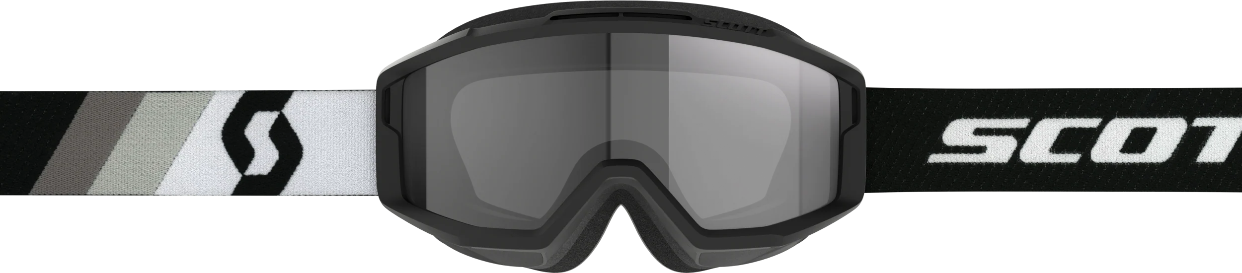 Split Otg Sand Dust Goggle Prem Blk/Wht Dk Grey Lens - Image 2