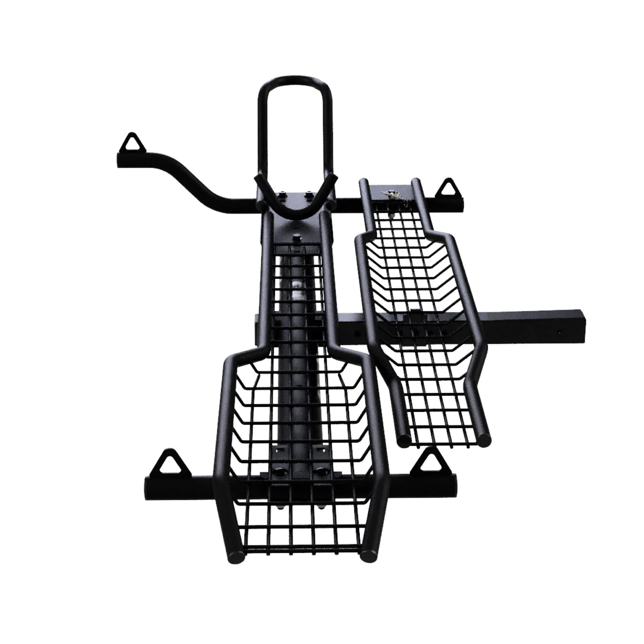 MotoTote Sport Motorcycle Hitch Carrier - Image 3