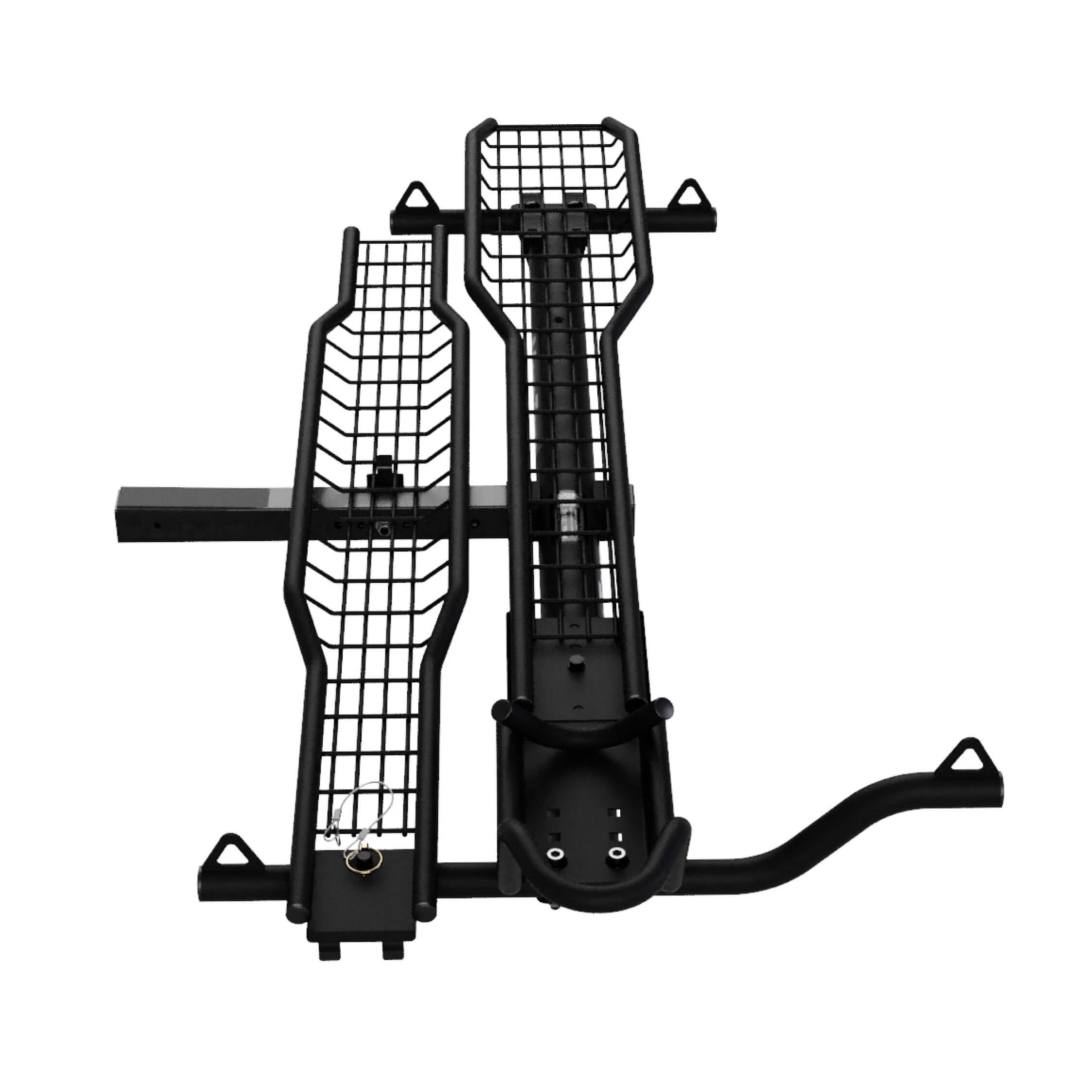 MotoTote Sport Motorcycle Hitch Carrier - Image 4